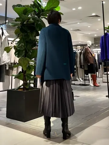 ICB 福田 コーディネート画像