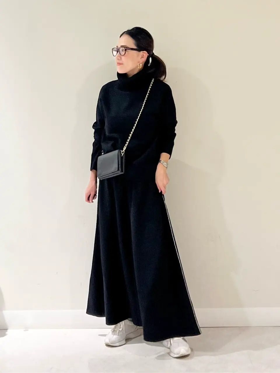 ICB 玉田 コーディネート画像