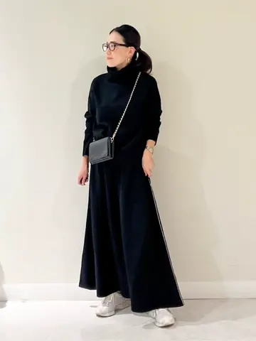 ICB 玉田 コーディネート画像