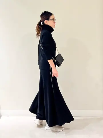 ICB 玉田 コーディネート画像