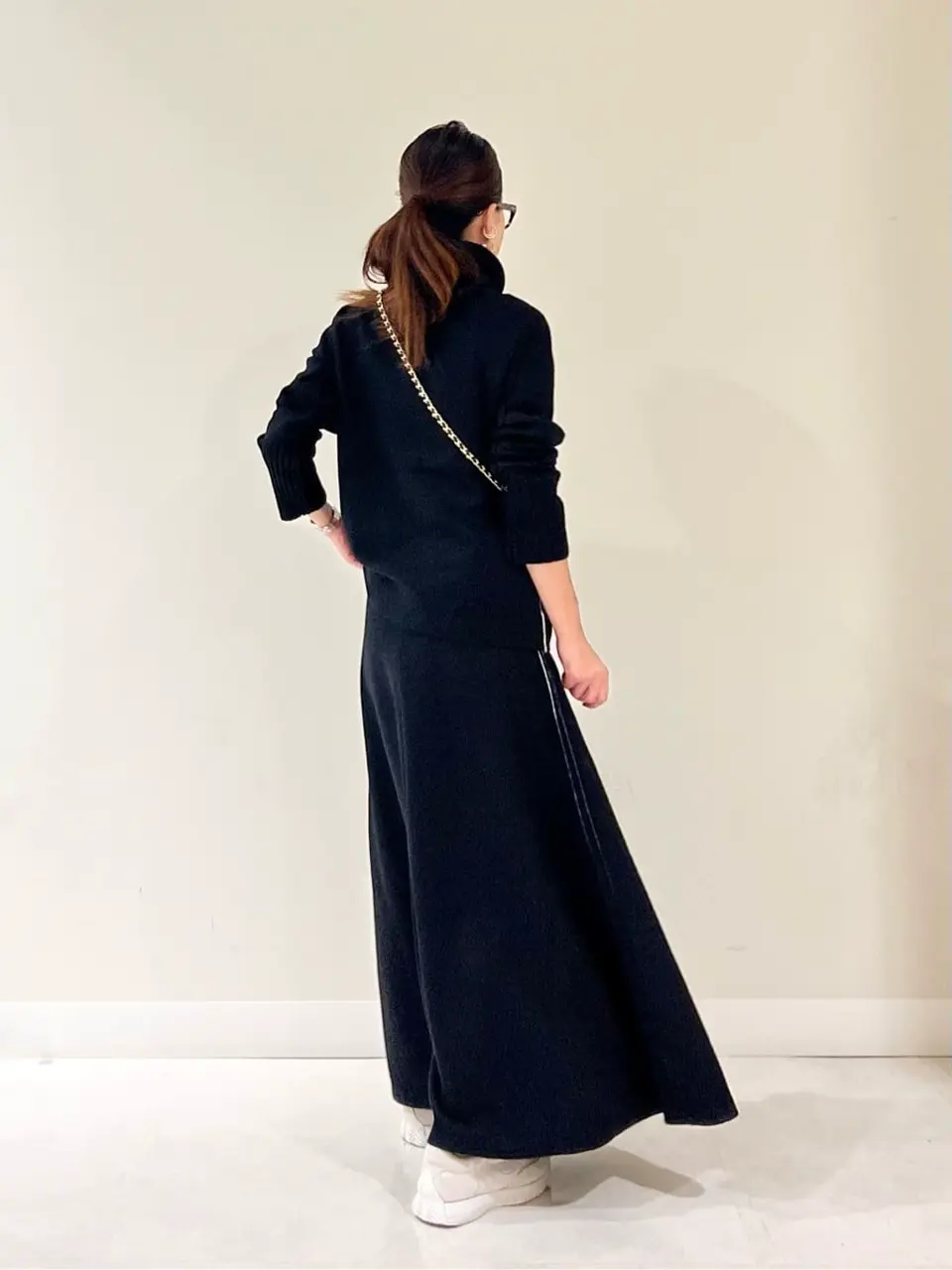 ICB 玉田 コーディネート画像