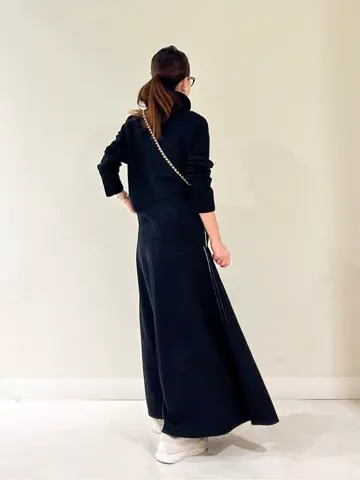 ICB 玉田 コーディネート画像