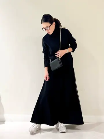 ICB 玉田 コーディネート画像