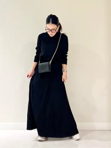 ICB 玉田 コーディネート画像