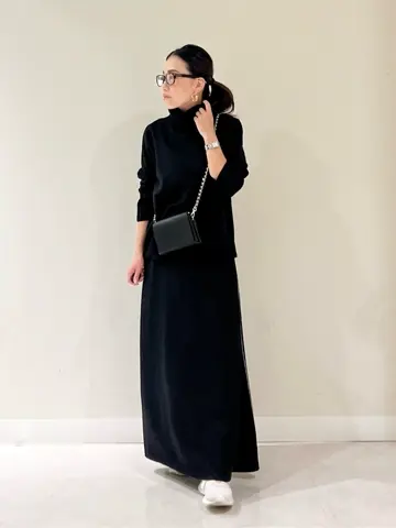 ICB 玉田 コーディネート画像