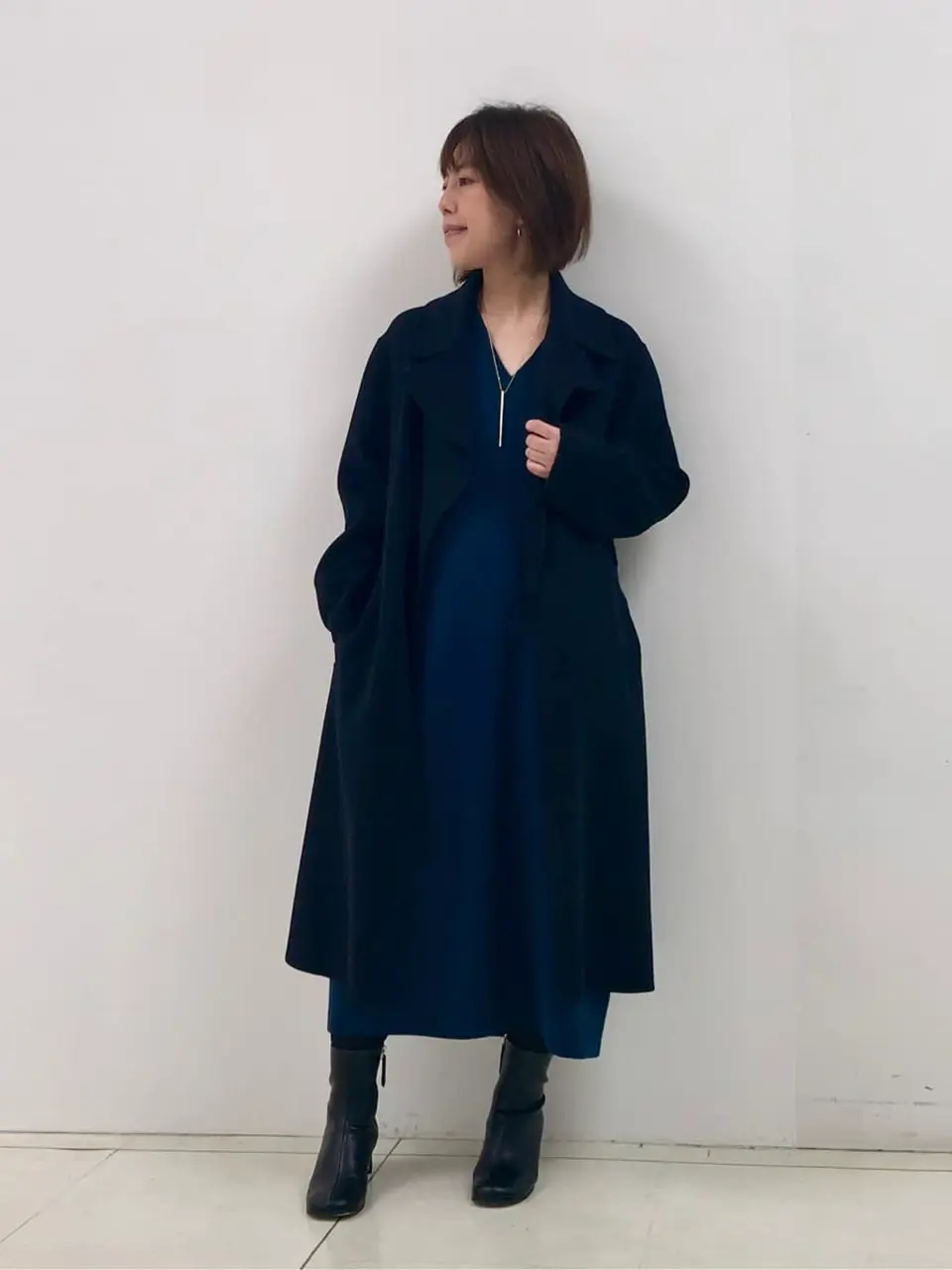 ICB 宮浦 コーディネート画像