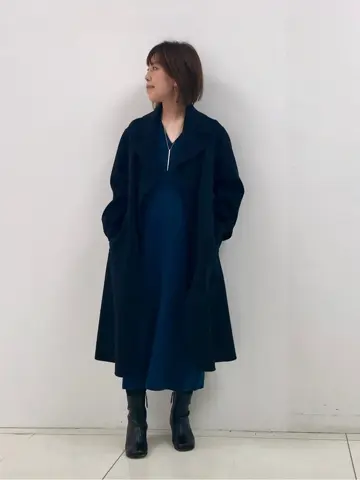 ICB 宮浦 コーディネート画像