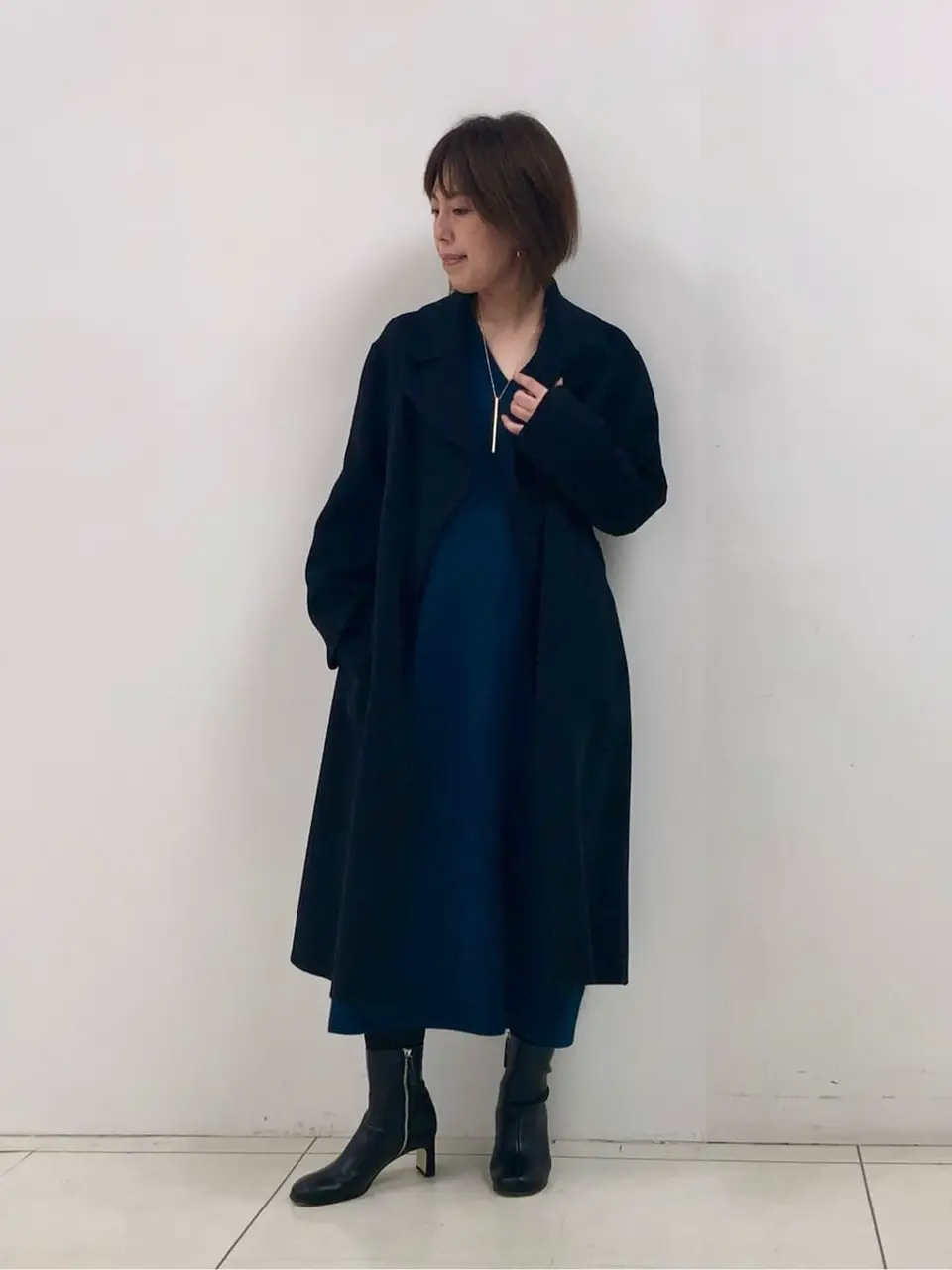 ICB 宮浦 コーディネート画像