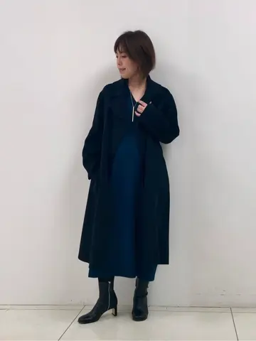 ICB 宮浦 コーディネート画像