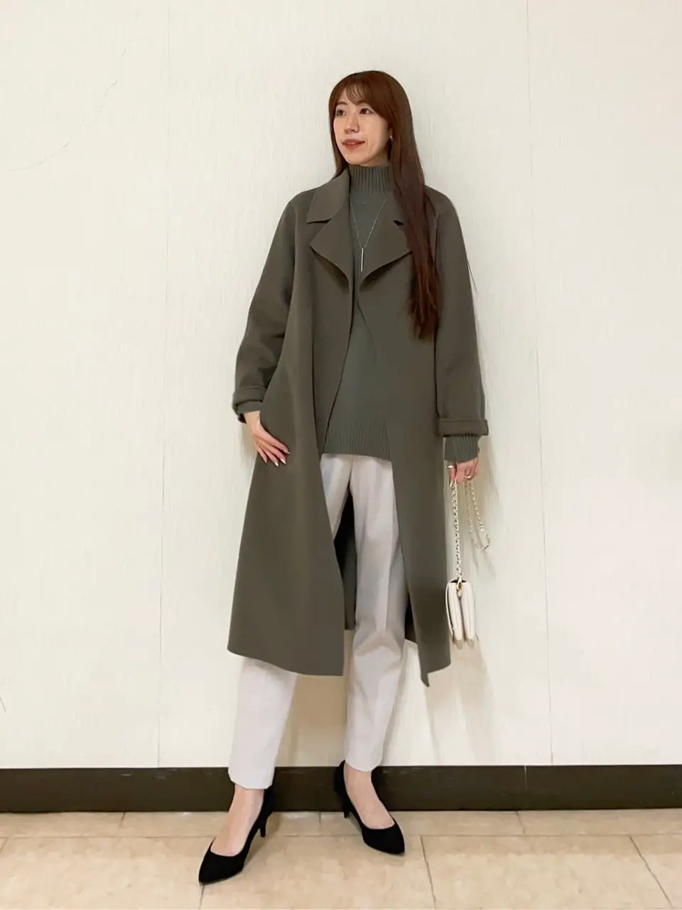 ICB Manami コーディネート画像