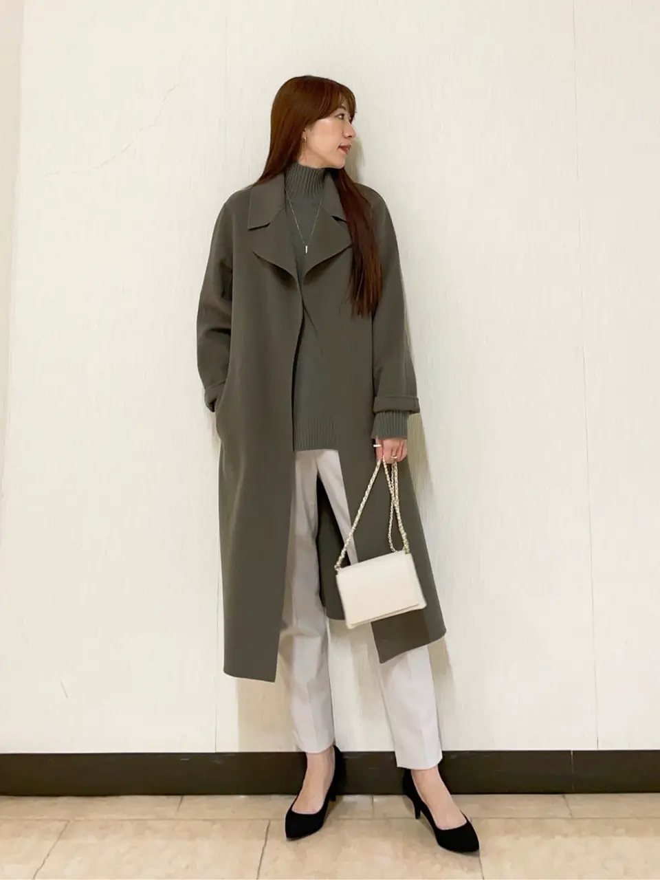 ICB Manami コーディネート画像