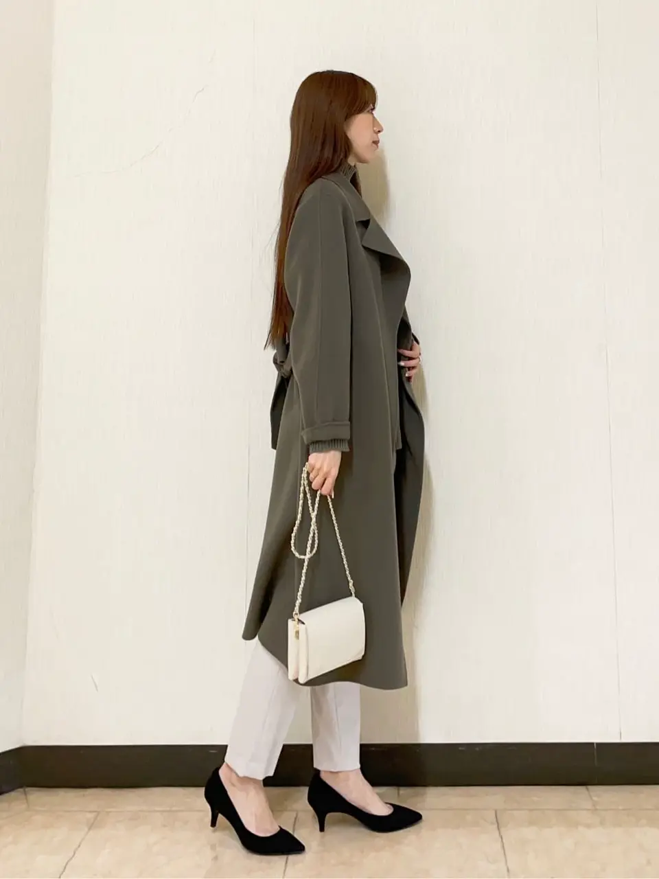 ICB Manami コーディネート画像