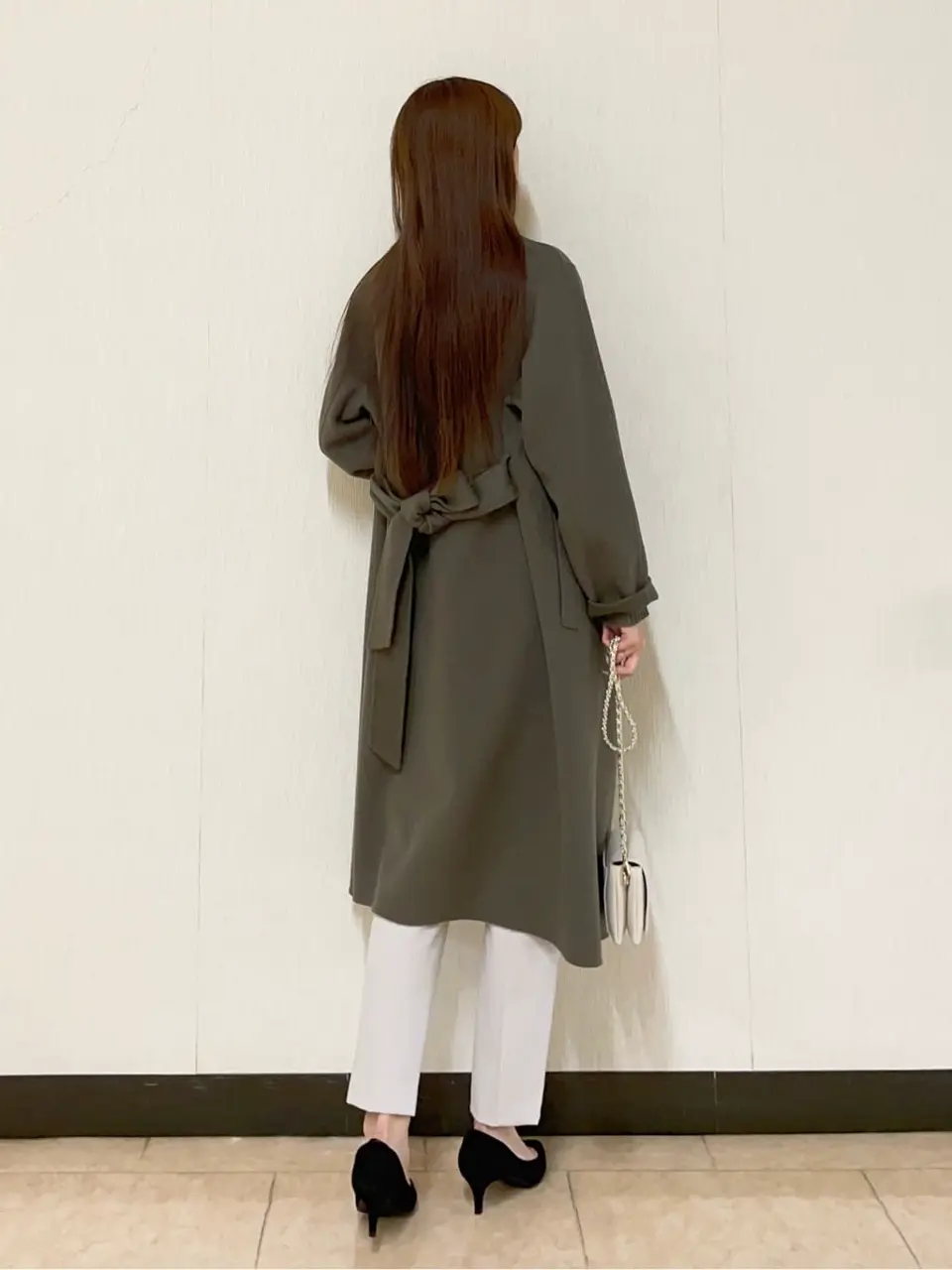 ICB Manami コーディネート画像