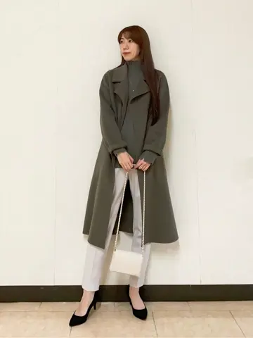 ICB Manami コーディネート画像