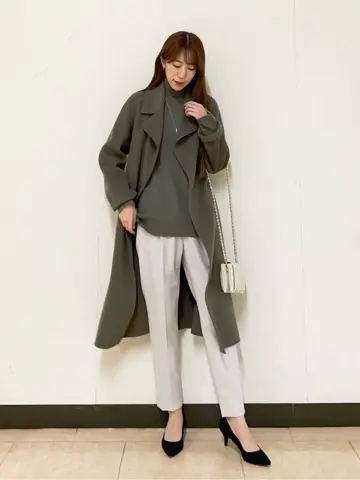 ICB Manami コーディネート画像