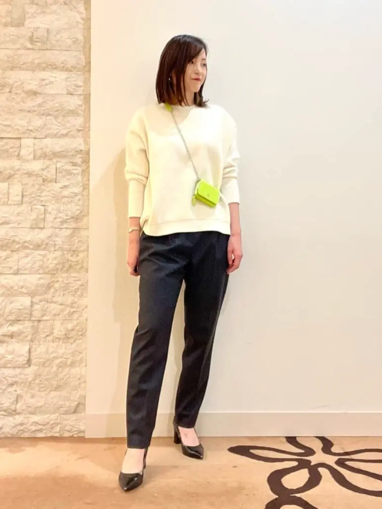  井阪 コーディネート画像