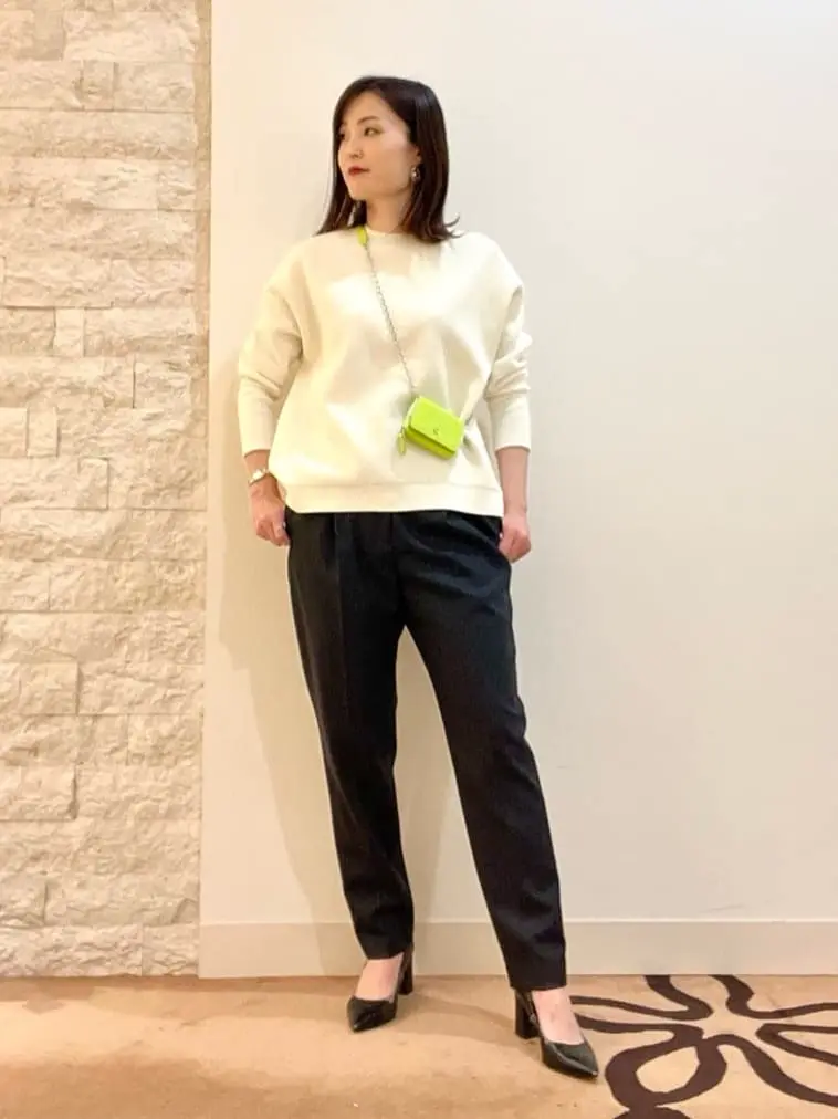 ICB 井阪 コーディネート画像