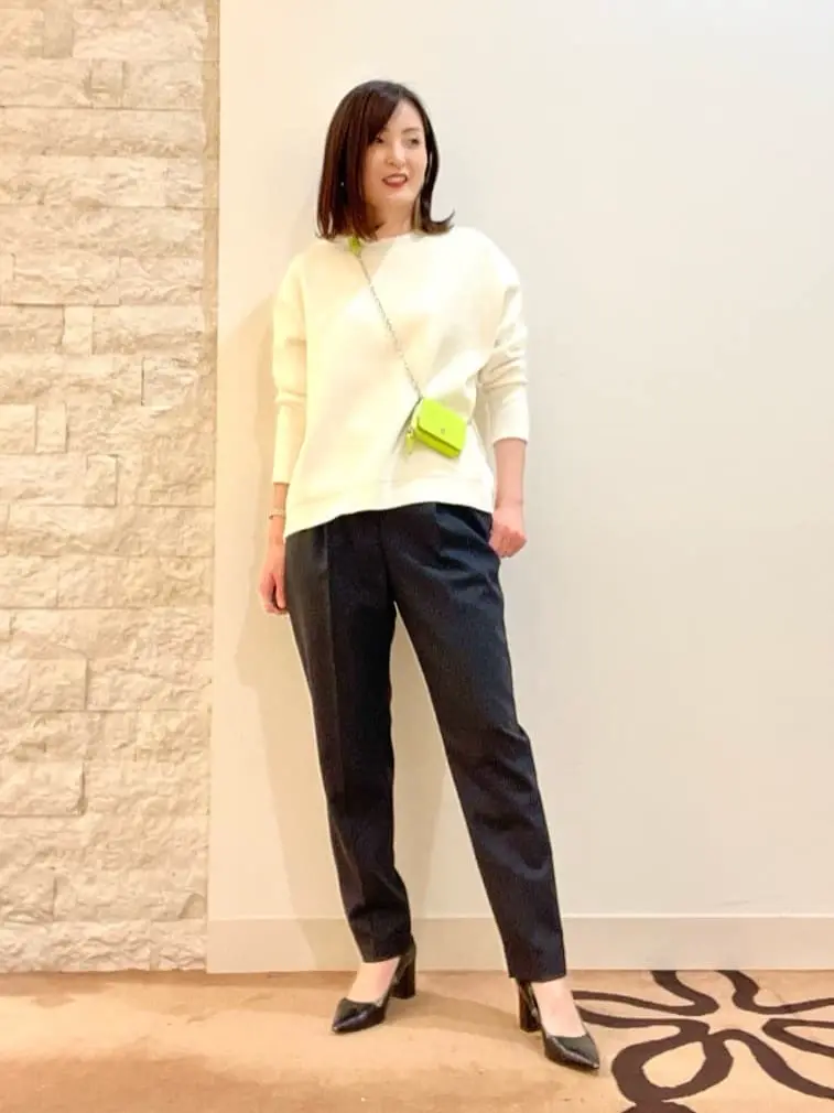 ICB 井阪 コーディネート画像