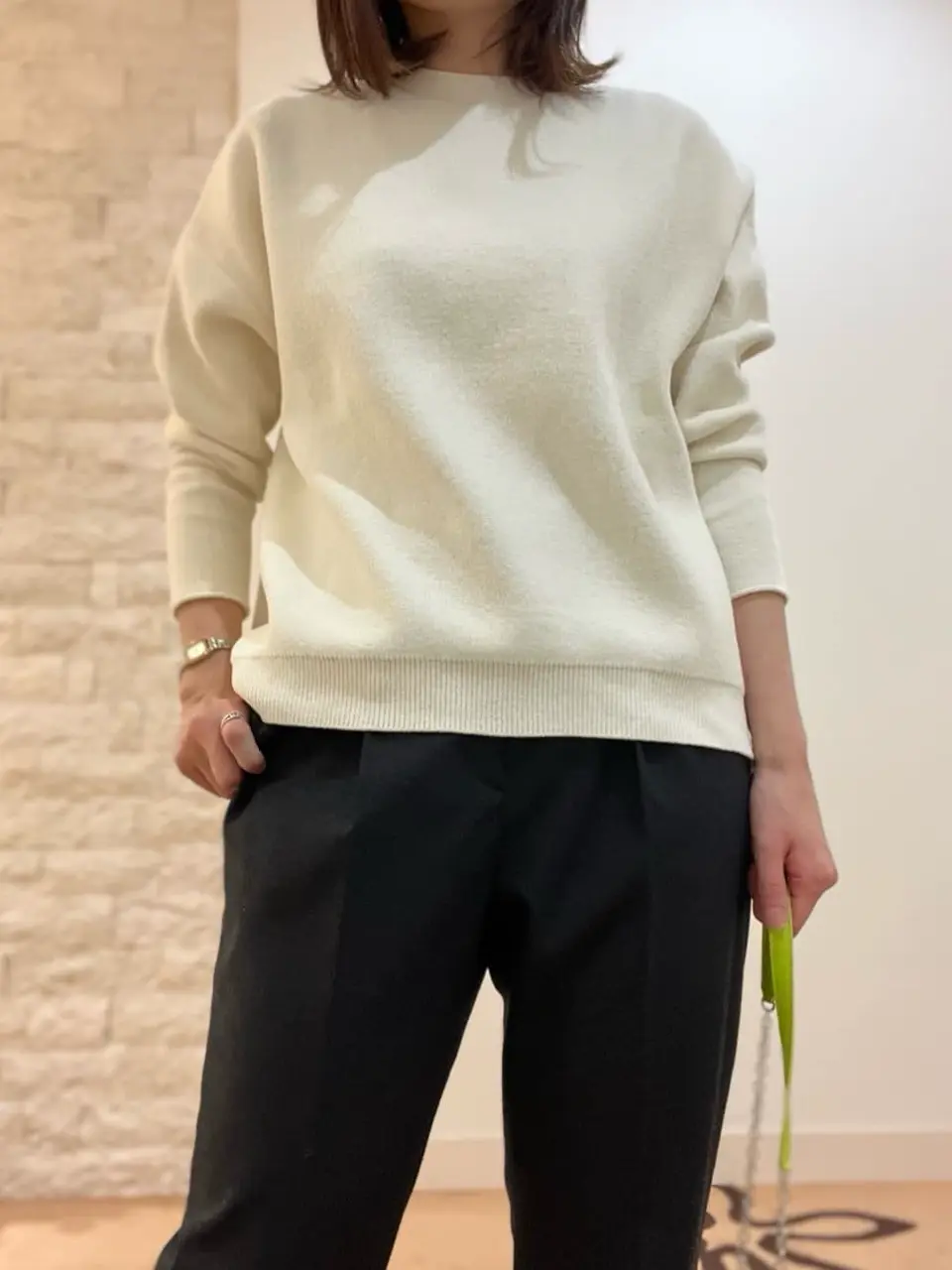 ICB 井阪 コーディネート画像