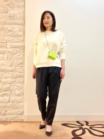 ICB 井阪 コーディネート画像