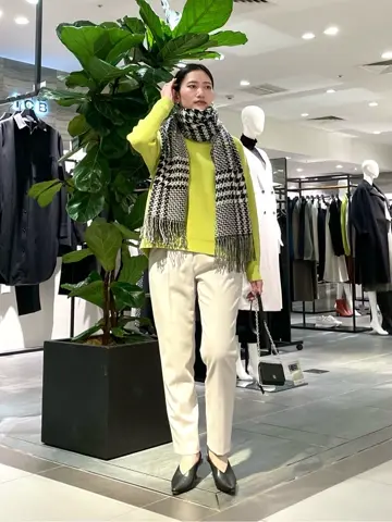 ICB 田中  コーディネート画像