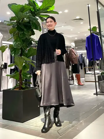 ICB 田中  コーディネート画像