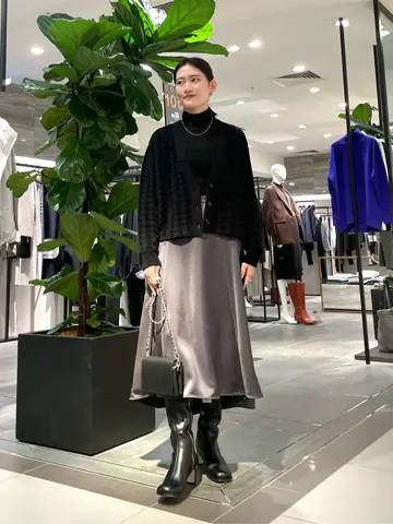 ICB 田中  コーディネート画像