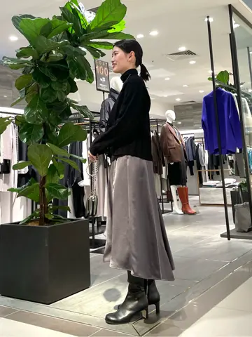 ICB 田中  コーディネート画像