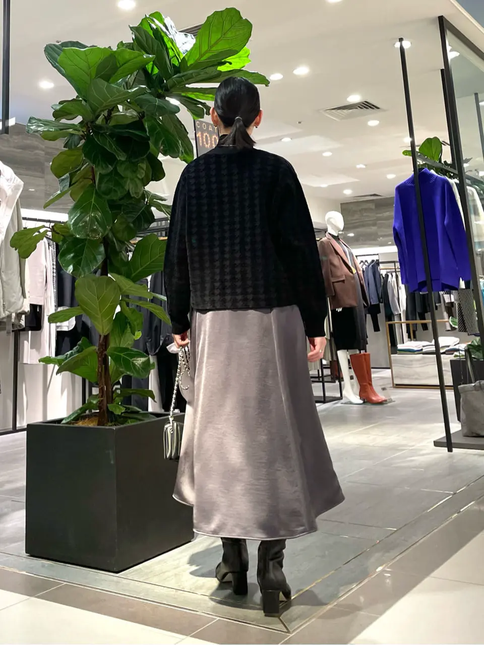 ICB 田中  コーディネート画像