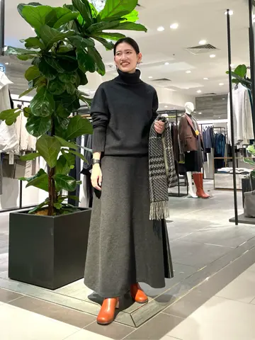 ICB 田中  コーディネート画像