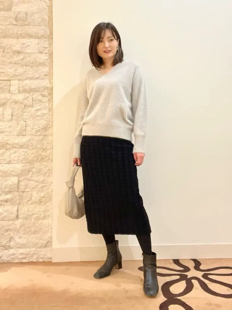 ICB 井阪 コーディネート画像