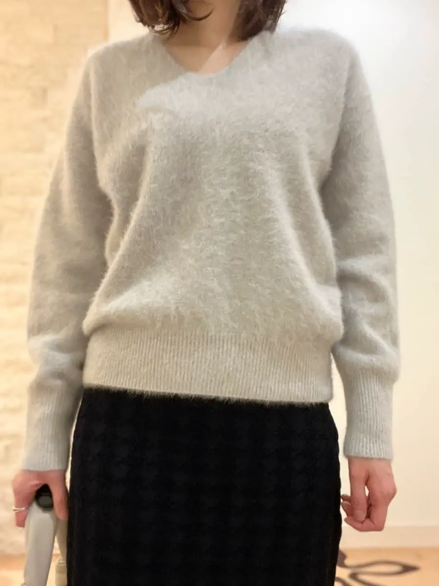 ICB 井阪 コーディネート画像