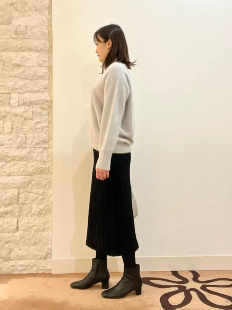 ICB 井阪 コーディネート画像