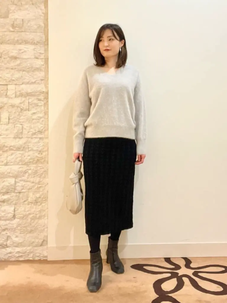 ICB 井阪 コーディネート画像