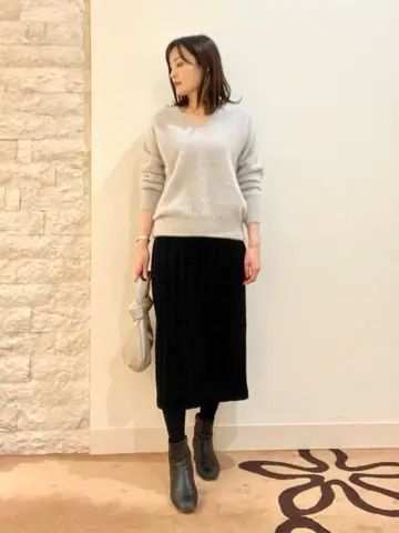 ICB 井阪 コーディネート画像