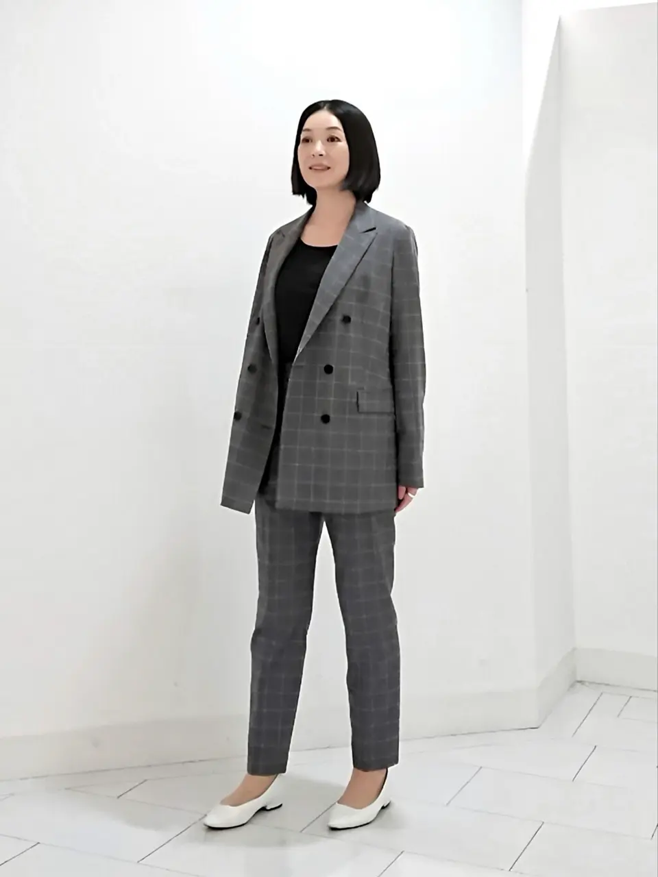 ICB KANAE コーディネート画像