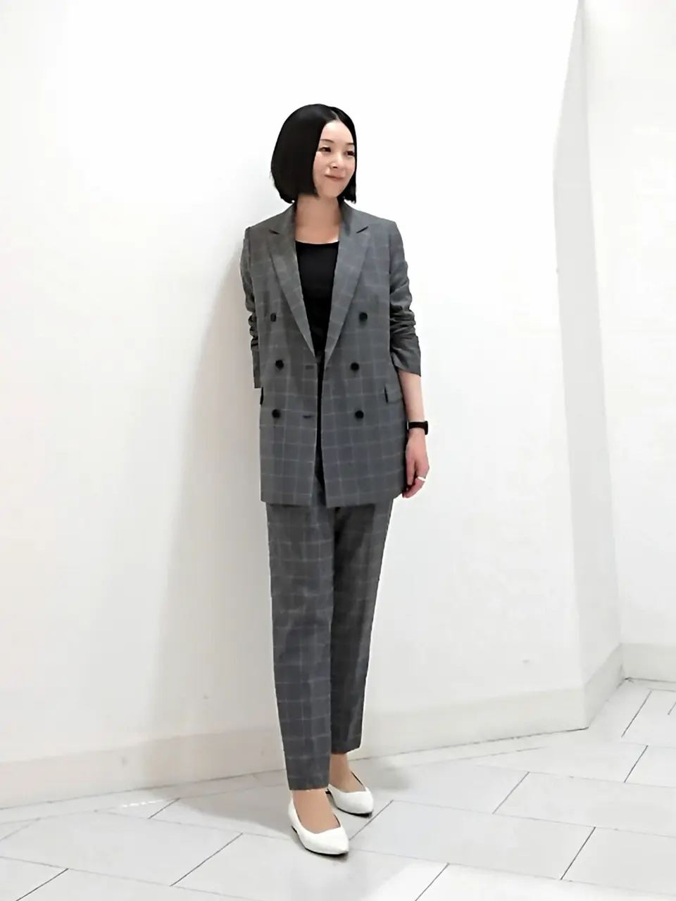 ICB KANAE コーディネート画像