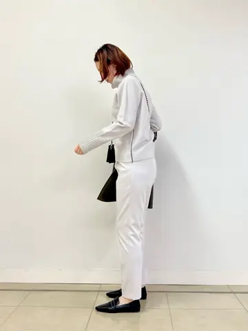 ICB 須賀原 コーディネート画像