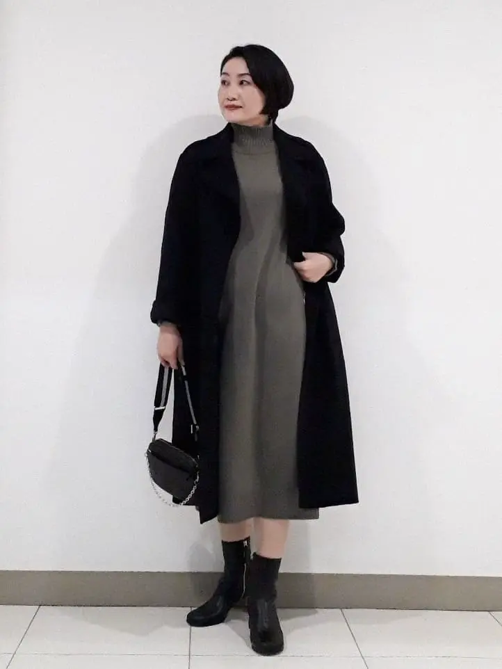 ICB 長谷川 コーディネート画像