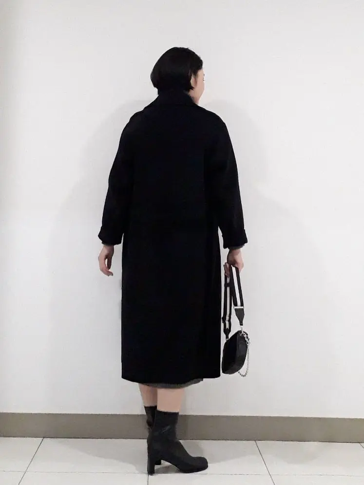 ICB 長谷川 コーディネート画像