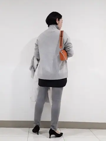 ICB 長谷川 コーディネート画像