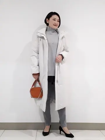 ICB 長谷川 コーディネート画像