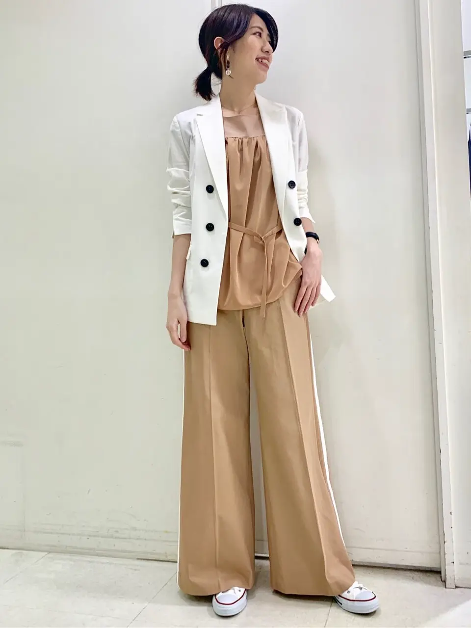 ICB Manami コーディネート画像