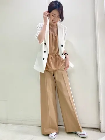 ICB Manami コーディネート画像