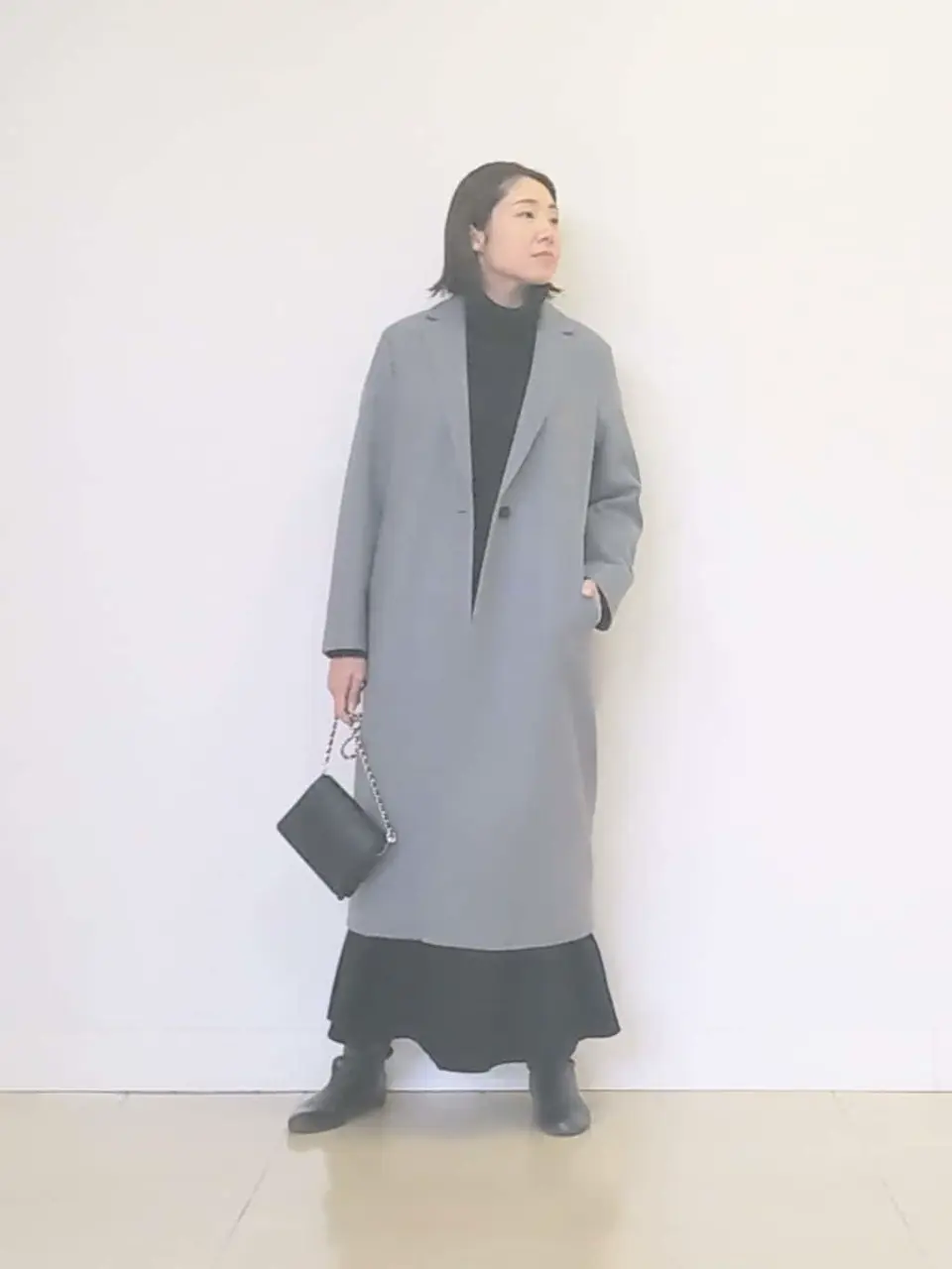 ICB 渡邊 コーディネート画像