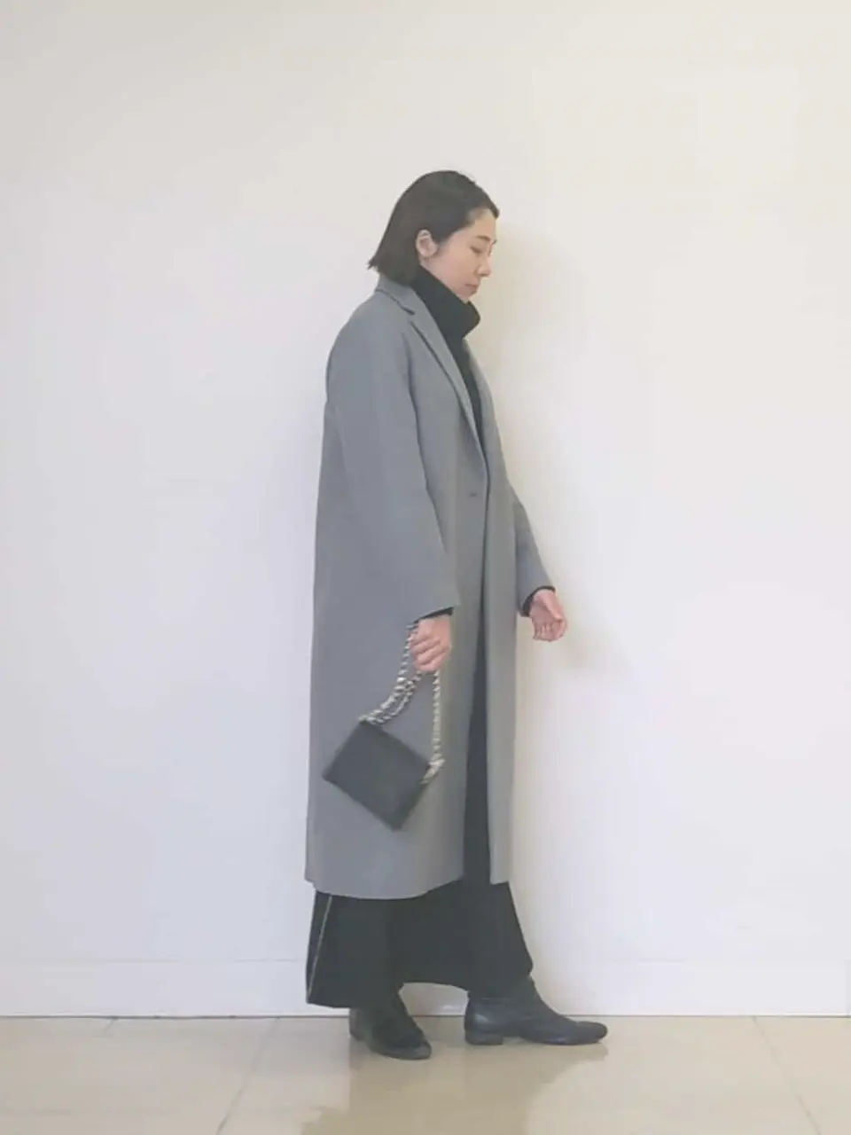 ICB 渡邊 コーディネート画像