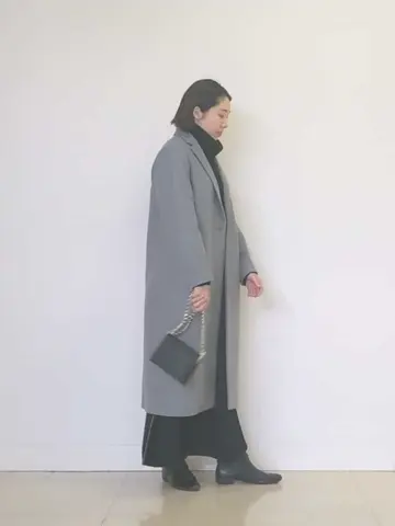 ICB 渡邊 コーディネート画像