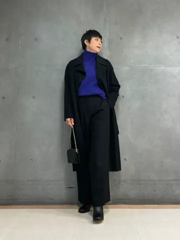 ICB 宮本 コーディネート画像