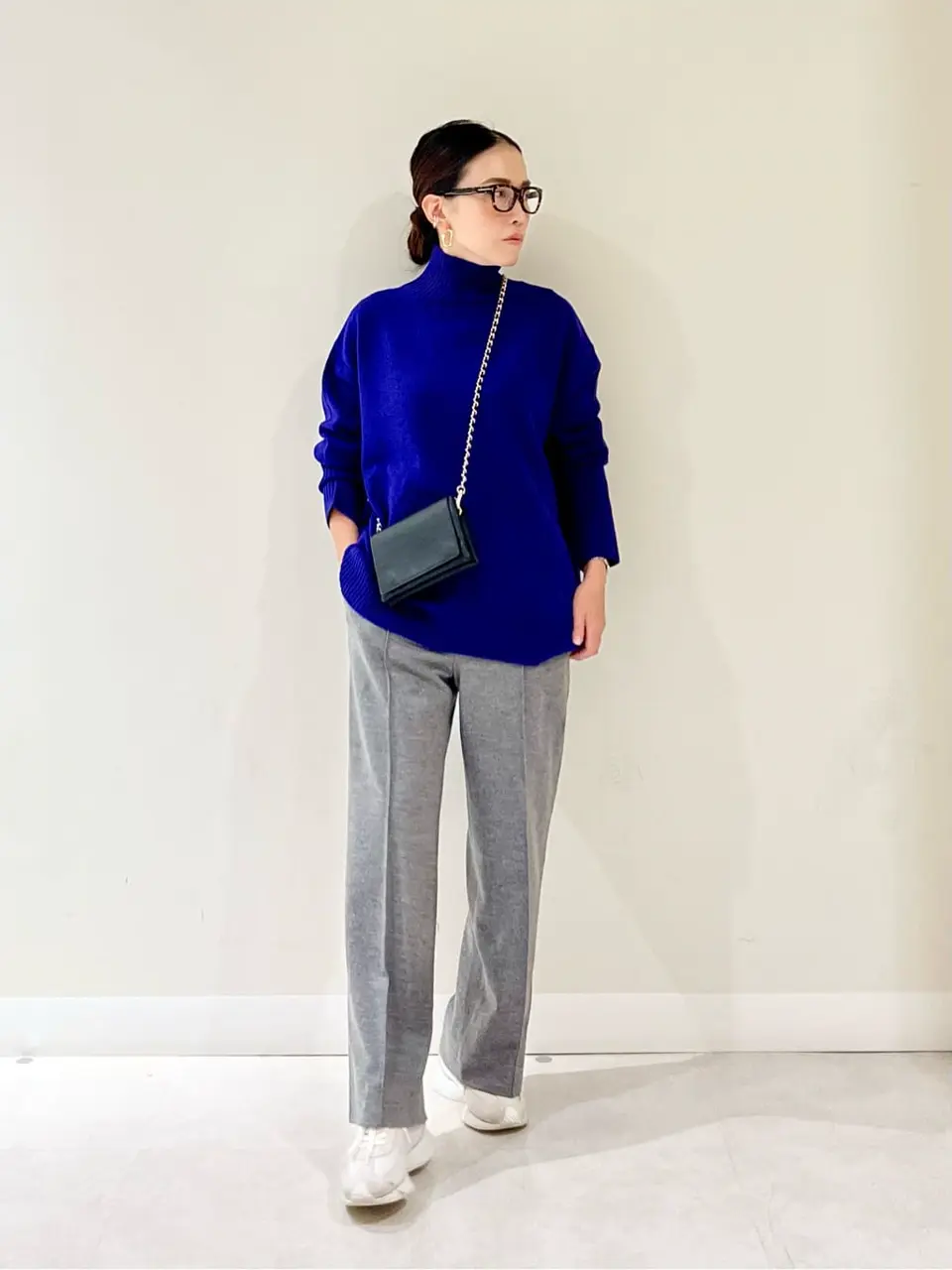 ICB 玉田 コーディネート画像