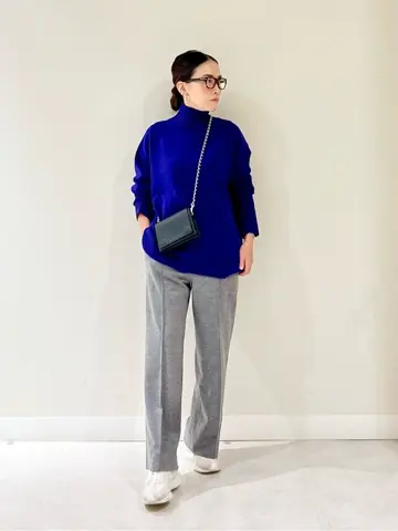 ICB 玉田 コーディネート画像